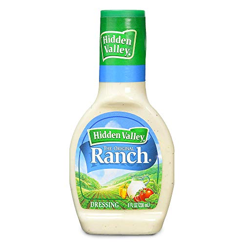 Hidden Valley Ranch Dressing (236ml) von Hidden Valley