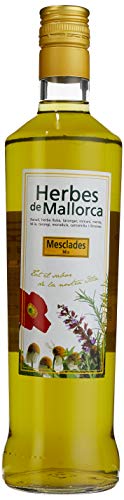 Dos Pellerons S.A. Herbes de Mallorca, Mescladas Mix, Llaüt, Kräuter (1 x 0.7 l) von Hierbas Mix