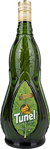 Hierbas Tunel Mezcladas Likör (1 x 1 l) von Tunel