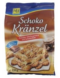 hig Schoko Kränzel 250g von Hig