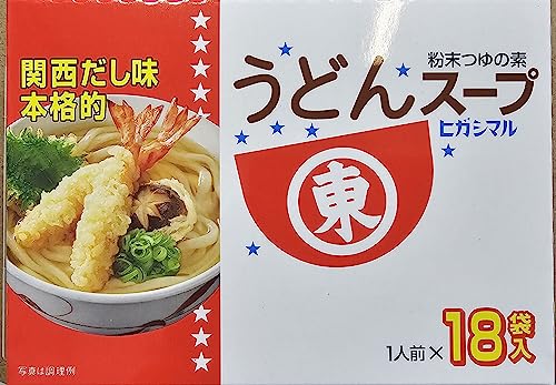 Higashimaru Udon Soup, Large, 5.6 Ounce von Higashimaru