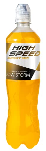 High Speed Yellow Storm 0,75 l DPG 15er-Pack (15 x 0,75 l PET EW inkl. Pfand) von High Speed