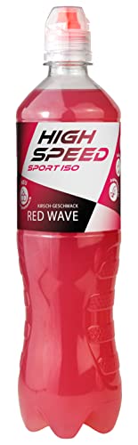 High Speed Red Wave 0,75 l DPG 15er-Pack (15 x 0,75 l PET EW inkl. Pfand) von High Speed