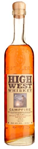 High West - Campfire - 5 year old Whisky von High West