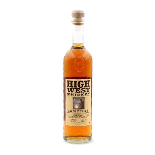 High West Distillery Campfire Whiskey (1 x 0.7 l) von High West