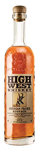 High West Distillery Prairie Whiskey (1 x 0.7 l) von High West