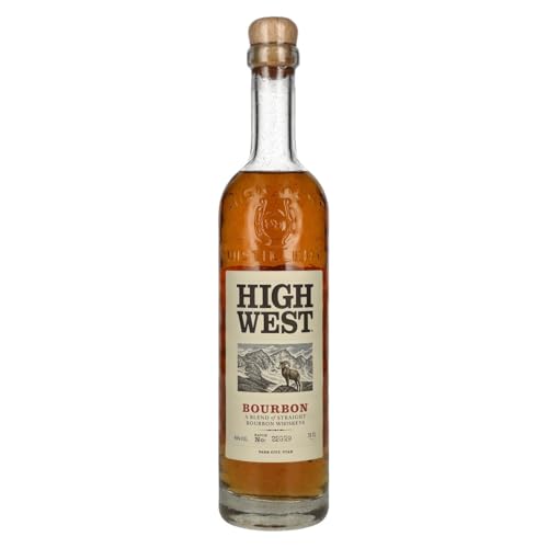 High West Distillery Prairie Whiskey (1 x 0.7 l) von High West