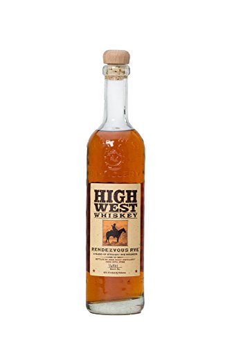 High West - Rendezvous Rye - Whisky von High West
