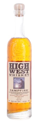 High West Whiskey CAMPFIRE 46% Volume 0,7l Whisky von High West