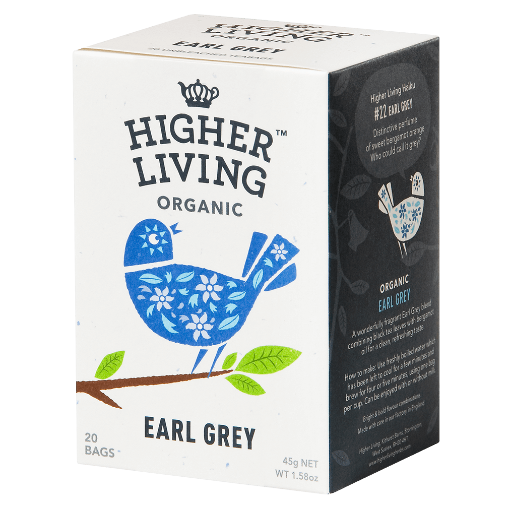 Bio Earl Grey, 20Btl Bio Earl Grey, 20Btl von Higher Living