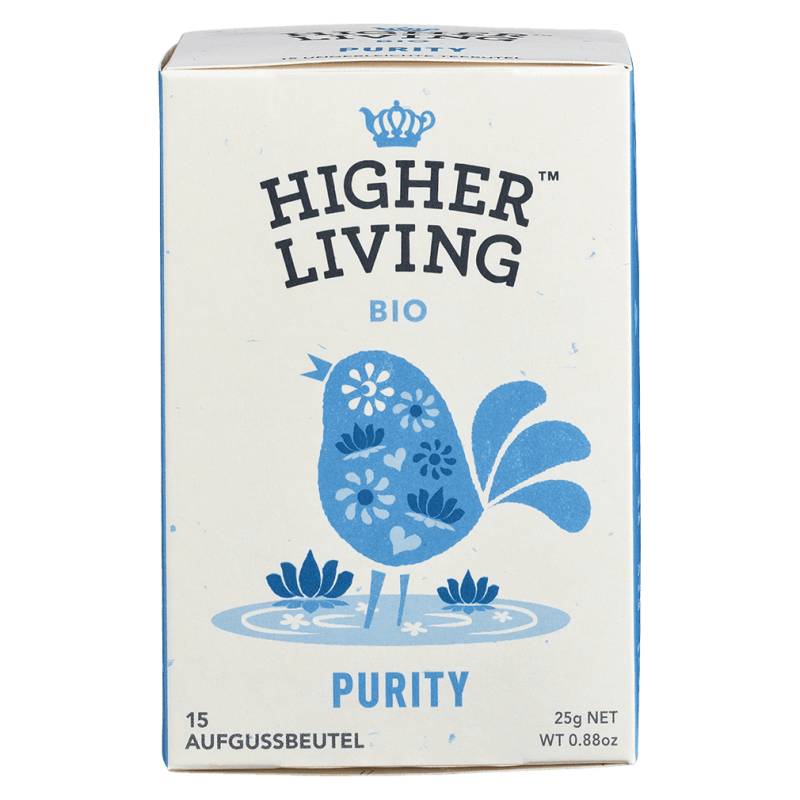 Bio Purity, 15Btl von Higher Living