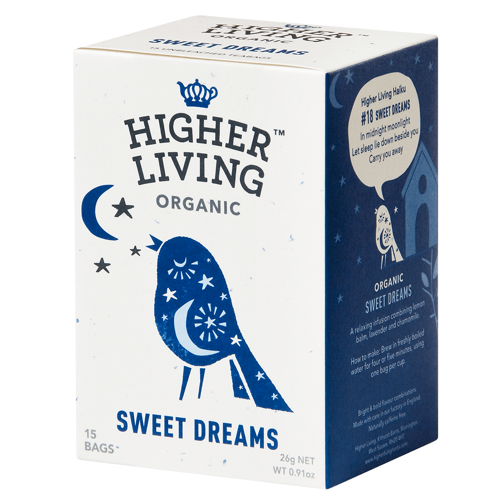 Bio Sweet Dreams, 15Btl Bio Sweet Dreams, 15Btl von Higher Living