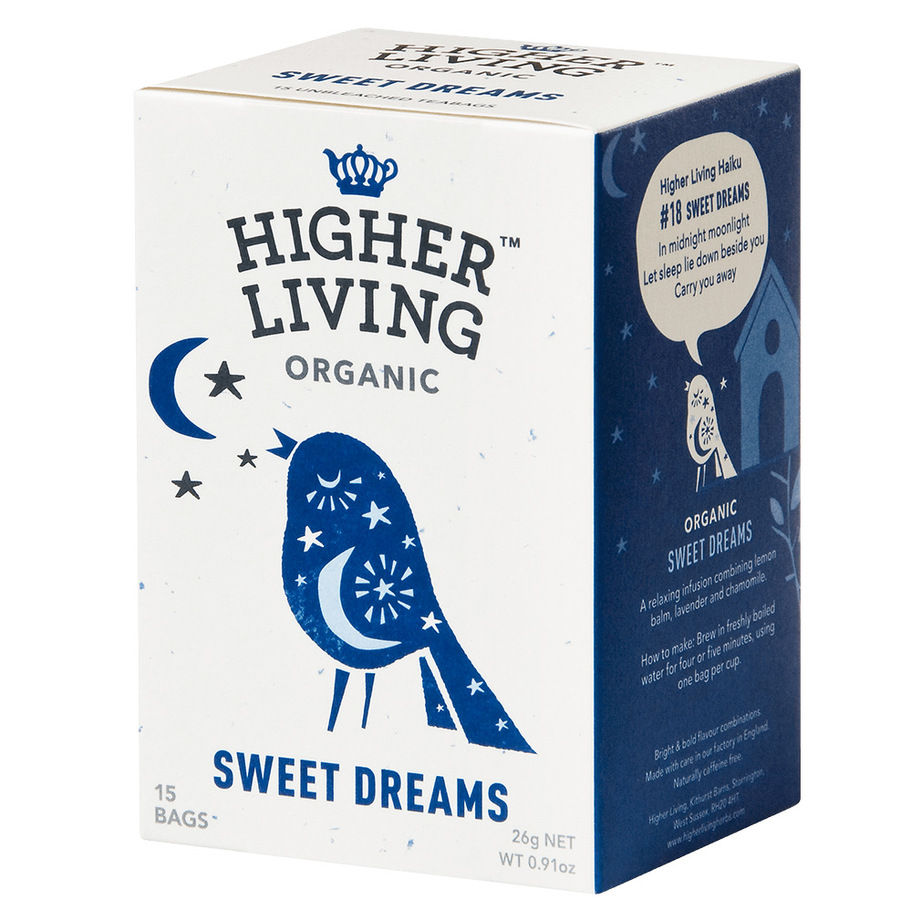 Bio Sweet Dreams, 15Btl von Higher Living