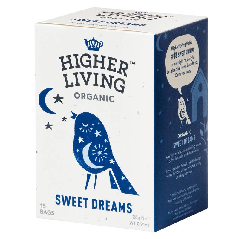 Bio Sweet Dreams, 15Btl von Higher Living