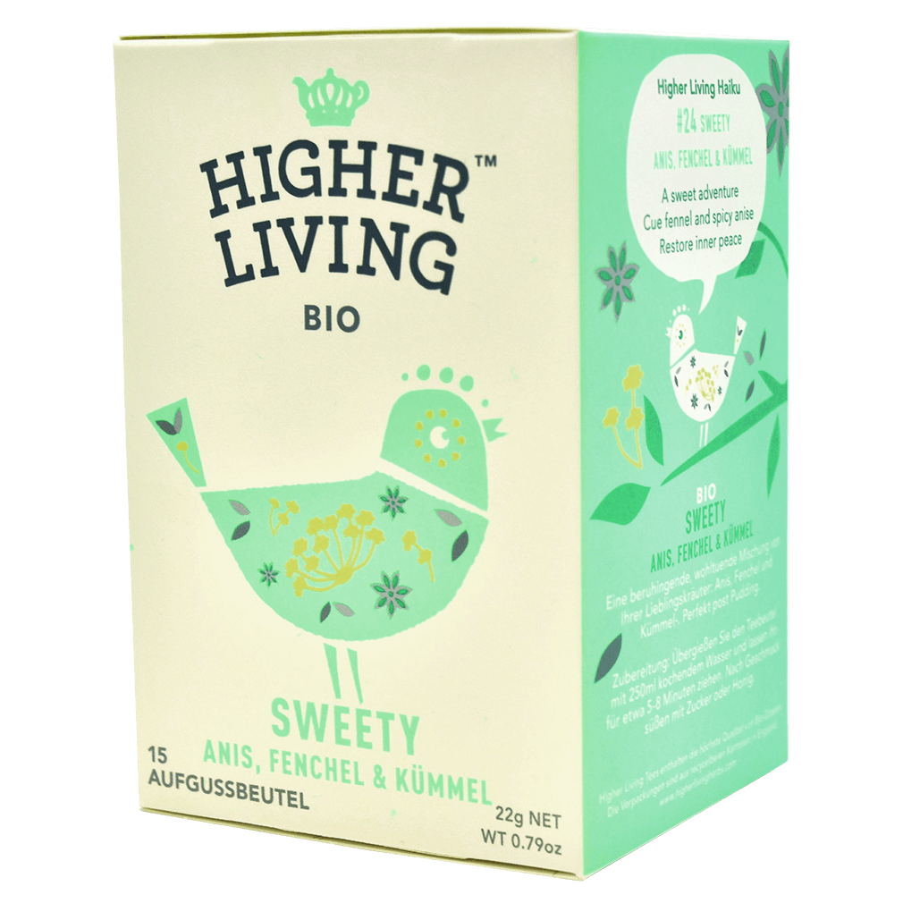 Bio Sweety, 15Btl von Higher Living