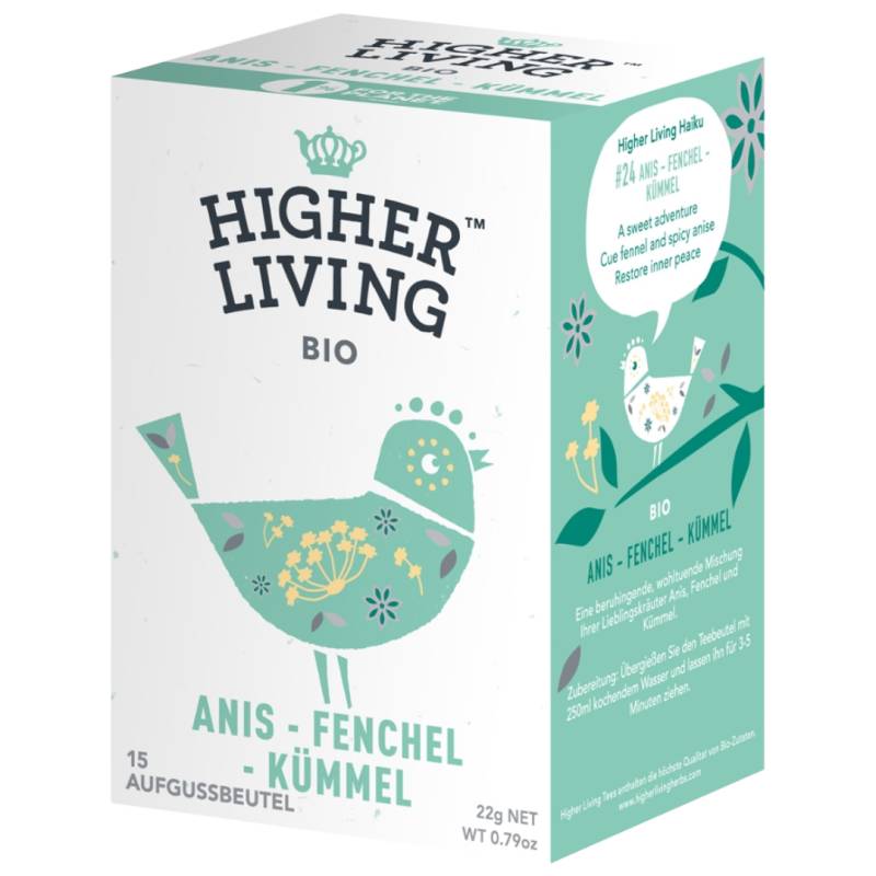 Bio Sweety, 15Btl von Higher Living