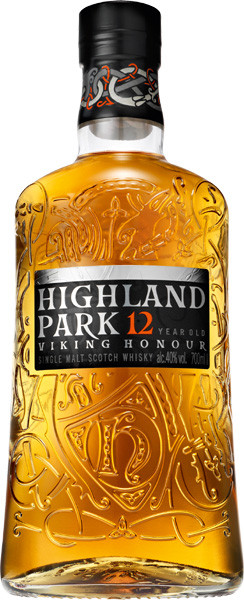 Highland Park Viking Honour 12 Years 40% vol. 0,7 l von Highland Park Distillery