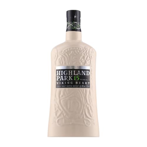 Whiskey Single Malt Highland Park Viking Heart 15 Jahre 70 cl von Highland Park Distillery