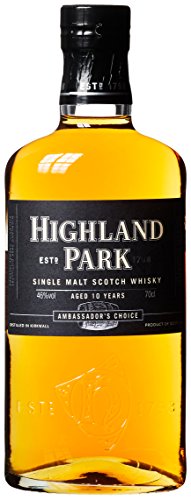 Highland Park 10 Years Old Ambassador's Choice Whisky (1 x 0.7 l) von Highland Park