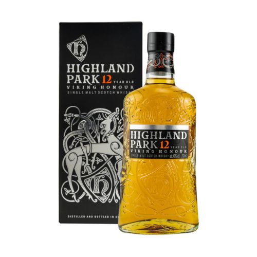 Highland Park 12 Jahre 40% vol. 0,7 l Highland Park 12 Jahre 40% vol. 0,7 l von Highland Park