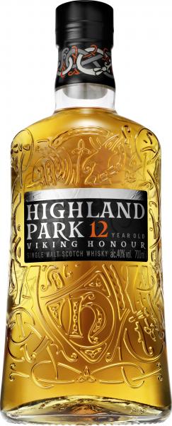 Highland Park 12 Years Single Malt Scotch Whisky Highland Park 12 Years Single Malt Scotch Whisky von Highland Park