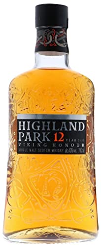 Highland Park 12YO Viking Honour 0,7L (40% Vol.) von Highland Park