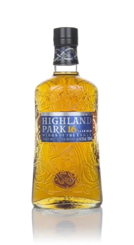 Highland Park 16 Years Wings Of The Eagle + GB Single Malt Whisky (1 x 700 ml) von Highland Park