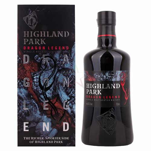 Highland Park DRAGON LEGEND Single Malt Scotch Whisky 43,10% 0,70 Liter von Highland Park
