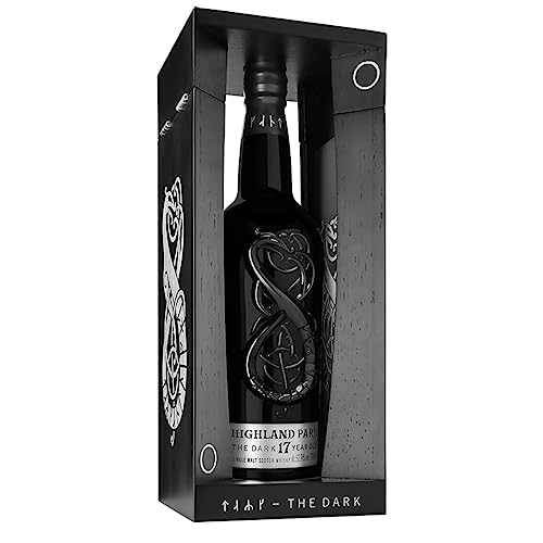 Highland Park Dark Runes Single Malt Whisky (1 x 0.7 l) von Highland Park