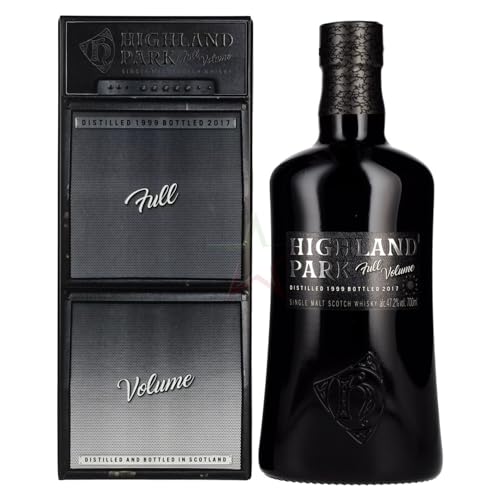 Highland Park FULL VOLUME Single Malt Scotch Whisky 47,20% 0,70 Liter von Highland Park