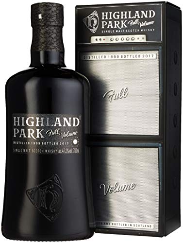 Highland Park Single Malt Whisky - Edition "Full Volume" (1 x 0.7 l) von Highland Park