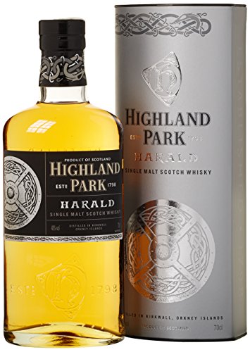 Highland Park Harald Warriors Edition mit Geschenkverpackung Whisky (1 x 0.7 l) von Highland Park
