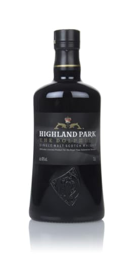 Highland Park - The Dolphins Royal Navy Submarine Service - Whisky von Highland Park