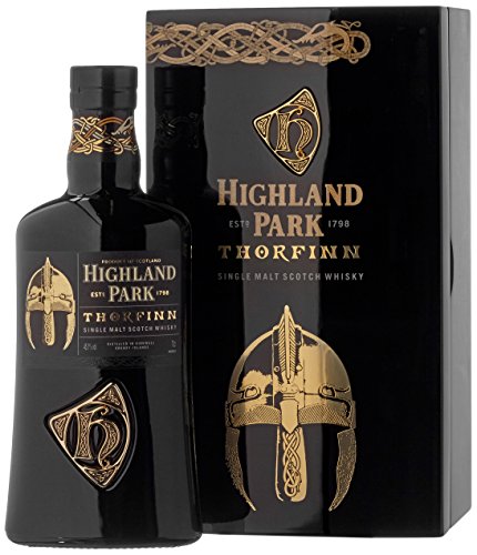 Highland Park Thorfinn Warriors Edition in Holzkiste Whisky (1 x 0.7 l) von Highland Park