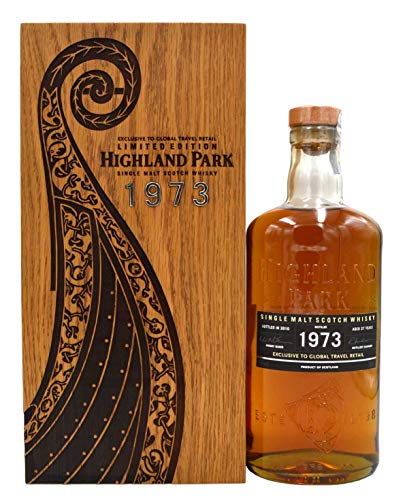 Rarität: Highland Park Whisky Jahrgang 1973-37 Jahre 0,7l von Highland Park