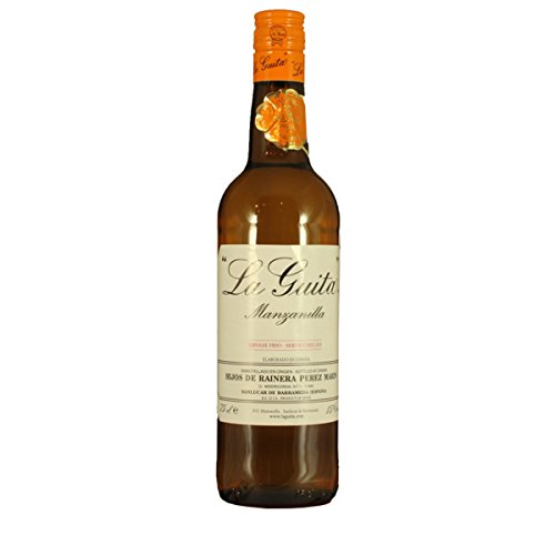 Hijos de Rainera Perez Marin 'La Guita' Manzanilla - Sanlúcar de Barrameda D.O. 0.75 Liter Hijos de Rainera Perez Marin 'La Guita' Manzanilla - Sanlúcar de Barrameda D.O. 0.75 Liter von Hijos de Rainera Perez Marin