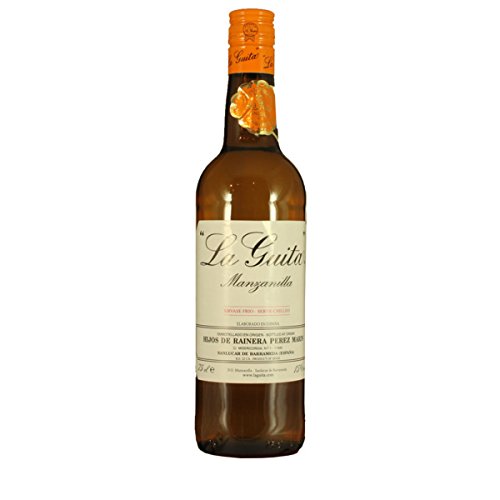 Hijos de Rainera Perez Marin 'La Guita' Manzanilla - Sanlúcar de Barrameda D.O. 0.75 Liter von Hijos de Rainera Perez Marin