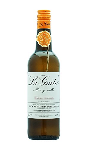 Hijos de Rainera Pérez Marín La Guita Sherry Manzanilla (1 x 0.75 L) von La Guita