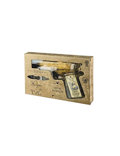 Hijos De Villa Reposado Pistola 20 cl Hijos De Villa Reposado Pistola 20 cl von Hijos de Villa