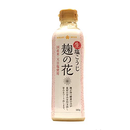 HIKARI NAMA SHIO KOJI NO HANA, 5 ml, 1 Stück HIKARI NAMA SHIO KOJI NO HANA, 5 ml, 1 Stück von Hikari Miso