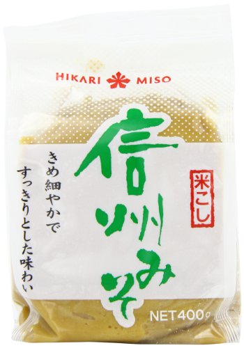 Milde fermentierte Würzpaste aus So, Milde gefermenteerde smaakverfijner Milde fermentierte Würzpaste aus So, Milde gefermenteerde smaakverfijner von Hikari Miso