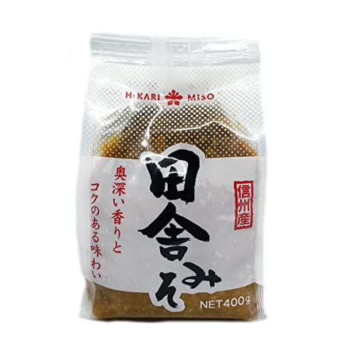 Hikari - Sojapaste Miso rot - 400g von Hikari