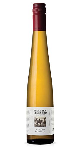 Hill Smith Family Vineyards, Heggies Vineyard Botrytis Riesling, Weißwein (case of 12x37,5cl) HALBFLASCHEN, Australien/Tasmanien von Hill Smith Family Vineyards