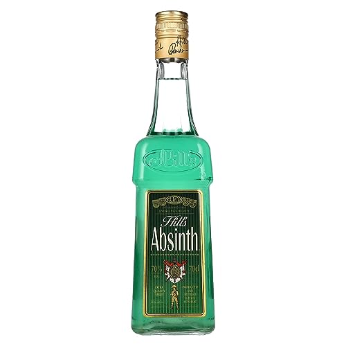 Hill's Absinth (1 x 0.7 l) von Hill's