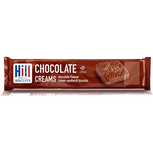 Hill Schokoladencremes, 150 g von Hill
