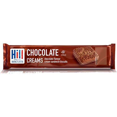 Hill Schokoladencremes, 150 g Hill Schokoladencremes, 150 g von Hill