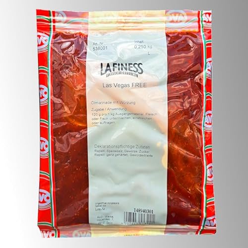 AVO Lafiness Las Vegas Free Ölmarinade AVO Lafiness Las Vegas Free Ölmarinade von Hilliger