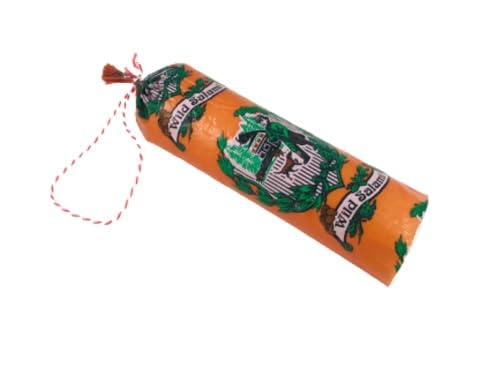 Faserdarm NALO i bak nat Wildsalami Kal. 58/25 Salami Bund 25 St. Faserdarm NALO i bak nat Wildsalami Kal. 58/25 Salami Bund 25 St. von Hilliger