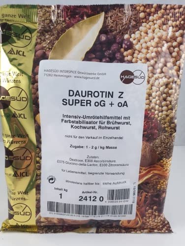 Jabarot Super/Daurotin Z Umrötemittel Hagesüd VE 1kg von Hilliger