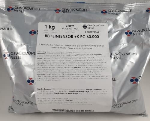 Hilliger Matjesreifer Reifeintensor Matjesgewürz NESSE Größe 1 kg Hilliger Matjesreifer Reifeintensor Matjesgewürz NESSE Größe 1 kg von Hilliger